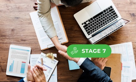 7 Stages of the Sales Cycle: Stage 7: Closing the Sale
