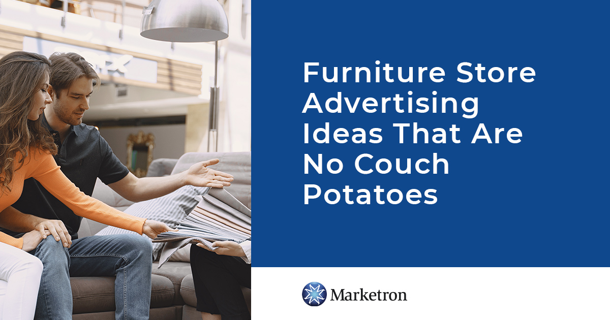 Furniture Store Advertising Ideas to Pitch Aspire