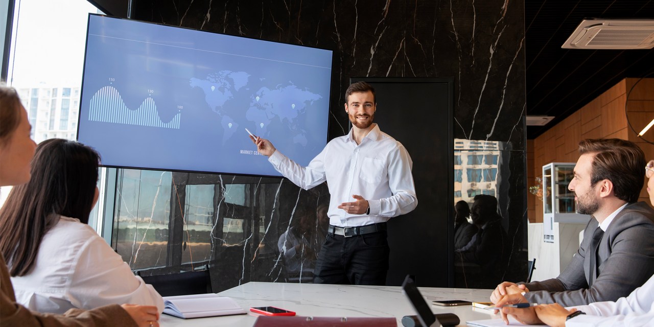 Presenting Local Market Trends and Data to Advertisers