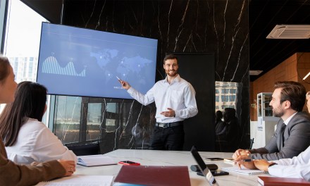 Presenting Local Market Trends and Data to Advertisers