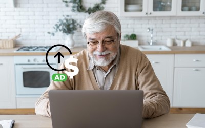 An Aging Population Means More Spending on Senior Living Advertising Campaigns