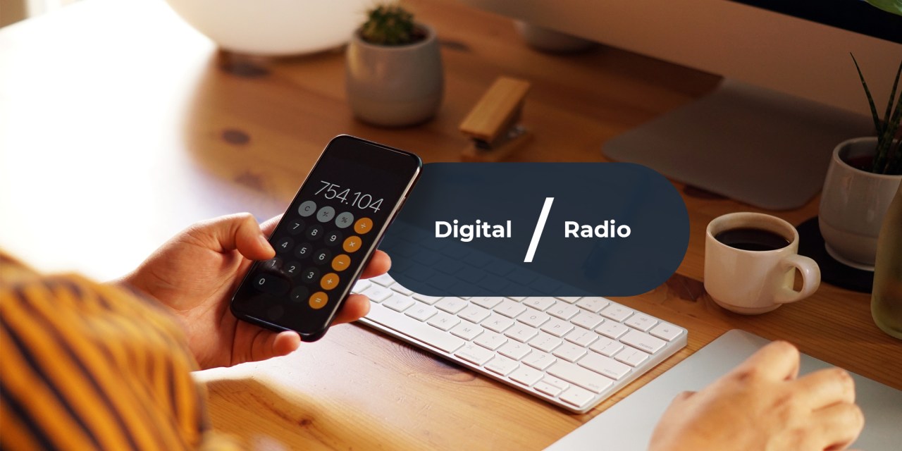 Allocating Advertiser Budgets: What’s the Best Digital and Radio Split?