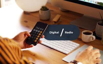 Allocating Advertiser Budgets: What’s the Best Digital and Radio Split?
