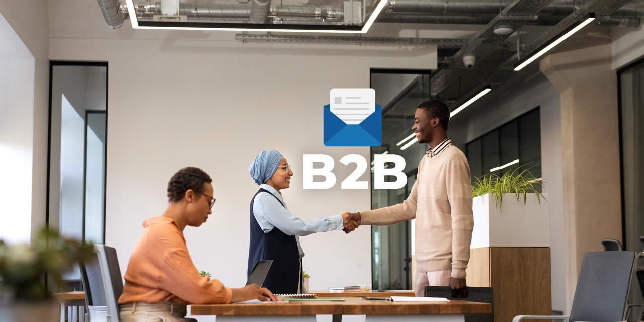 6 Tips for Selling B2B Email Marketing
