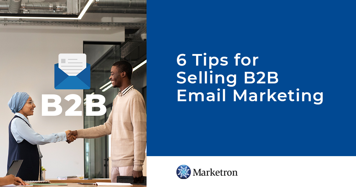 Explore Tips for Selling B2B Email Marketing | Aspire