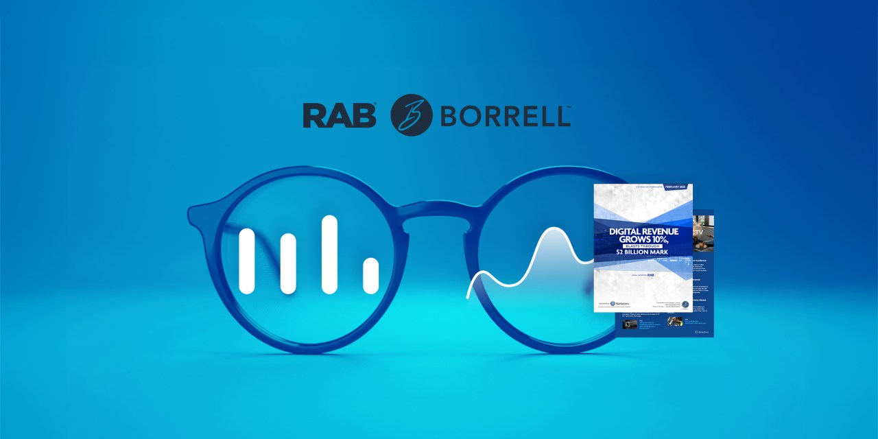 The 13th Annual Benchmarking Report on Radio Digital Sales