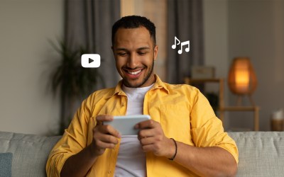 Video and Audio Ads Reach Media-Hungry Consumers