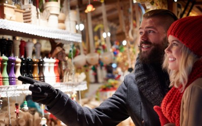 Sell Now: Holiday Shopping Campaigns for Local Advertisers